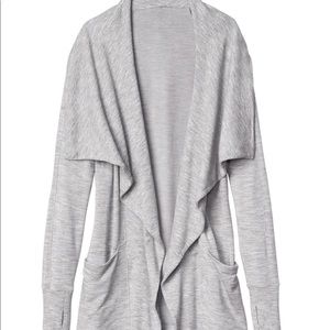 Athleta Tops - Athleta studio wrap Athleta Tops - Athleta studio wrap
